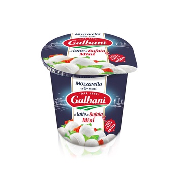 Galbani Mozzarella Mini Bufala 150g