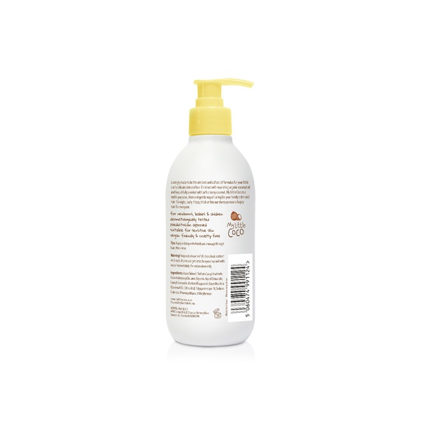 My Little Coco Coconut Smoothie Shampoo 350ml