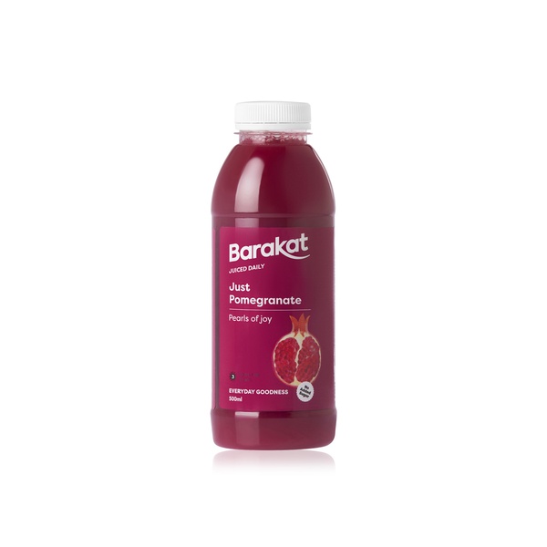 Barakat pomegranate juice 500ml