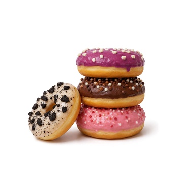 Spinneysfood Assorted Donuts x 12