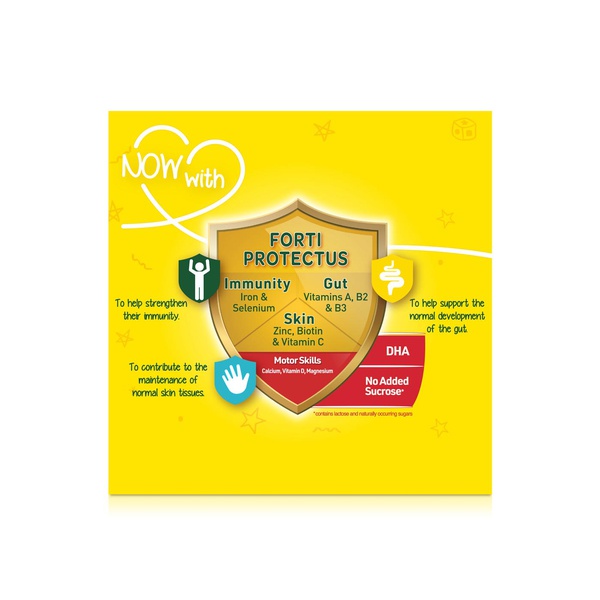 Nestle Nido 1+ Growing Up Formula Milk Tin 1-3 Years 1.8 Kg