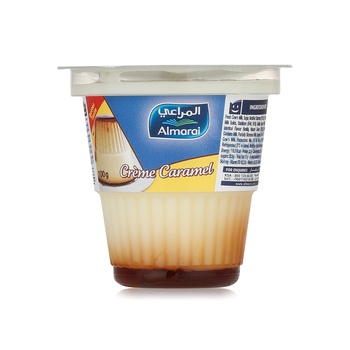 Almarai Creme Caramel Dessert 100g