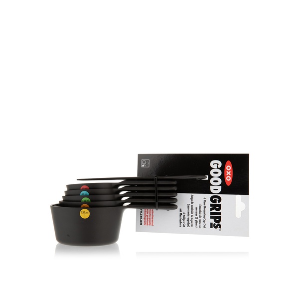 Oxo Good Grips Plastic Measuring Cups 6s