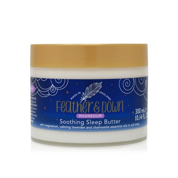 Feather & Down Magnesium Soothing Sleep Butter 300ml
