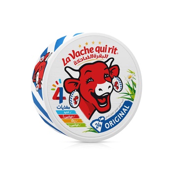 La Vache qui rit Original Spreadable Cheese Triangles x 24 360g
