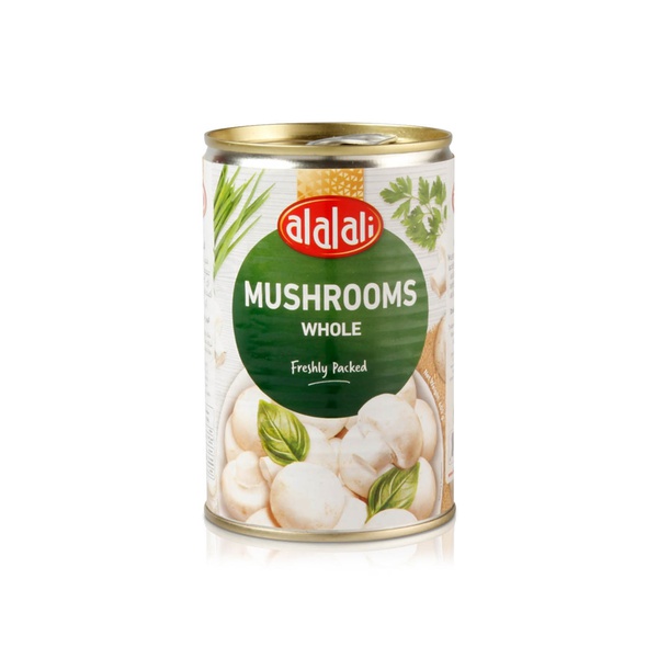 Al Alali Mushrooms Pieces and Stems 400g