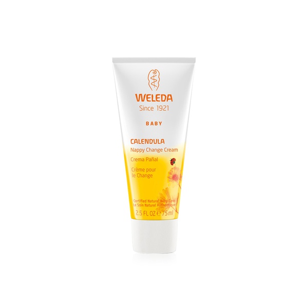 Weleda Calendula Nappy Change Cream 75ml
