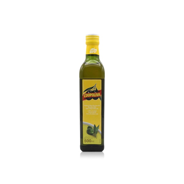 Coopoliva Extra Virgin Olive Oil 500ml