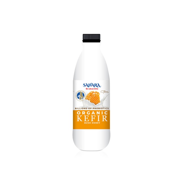 Sahara Organic Kefir Bush Honey 500ml