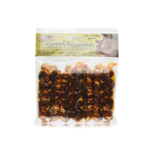 Aling Conching Salted Tamarind 170g