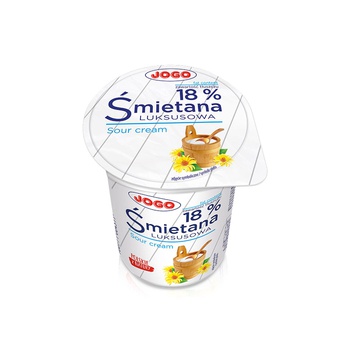 Jogo Sour Cream 18% 180g