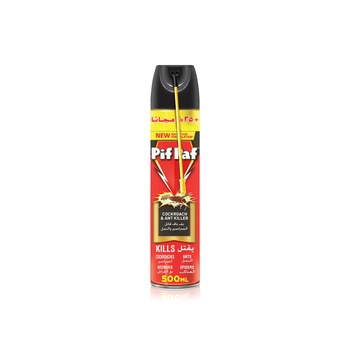 Pif Paf Cockroach & Ant Killer Spray 500ml