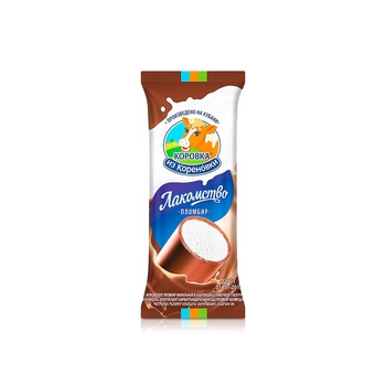 Korovka Vanilla Chocolate Ice Cream 90g