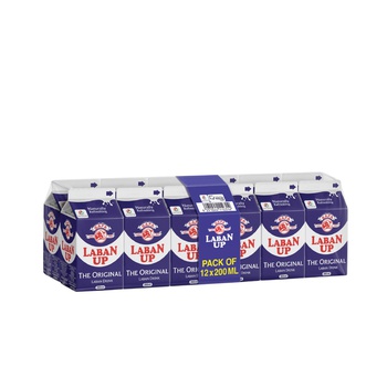Safa Laban Up Original 200ml x12