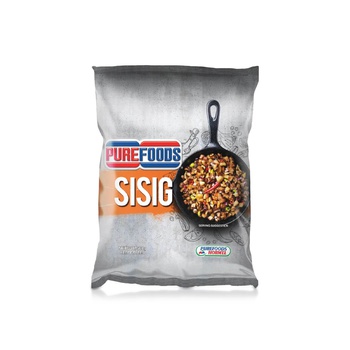 Purefoods Monterey Sisig 500g