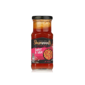 Sharwood's Sweet and Sour Stir Fry Sauce 195g
