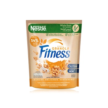 Nestle Fitness Granola 450g
