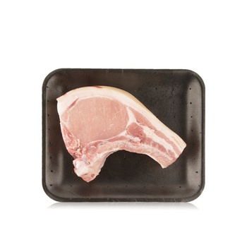 Spinneysfood Bone in Pork Loin