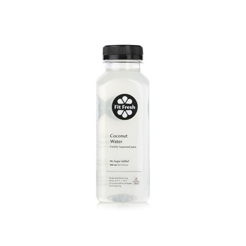 Fit Fresh Coconut Water 330ml