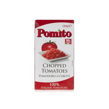 Pomi Chopped Tomatoes 1kg