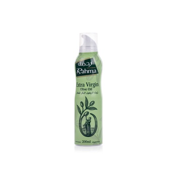 Rahma Extra Virgin Olive Oil Spray 200ml
