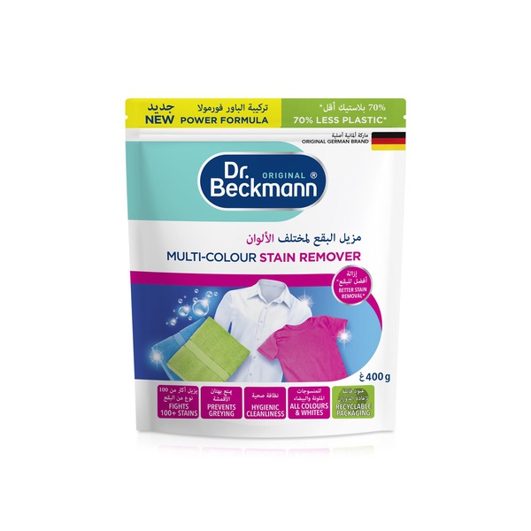 Dr Beckmann Multi Colour Stain Remover 400g