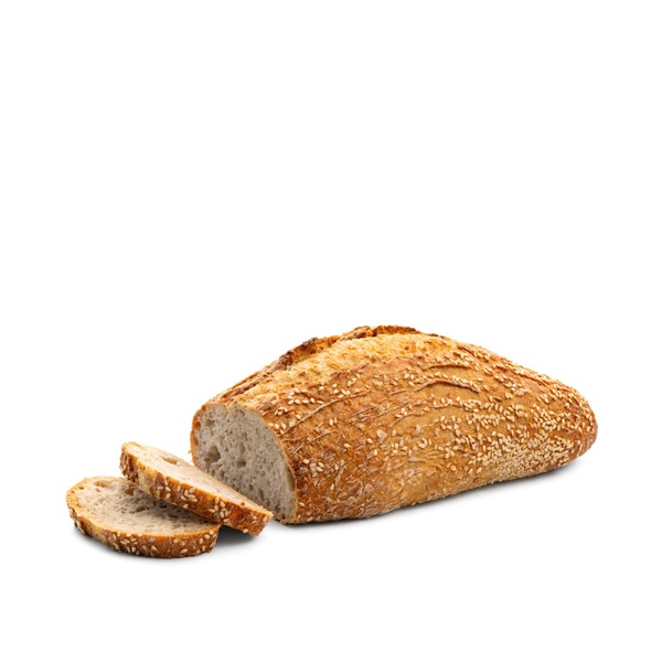 Seeded Spelt Country Bread 465g