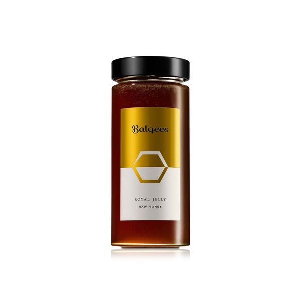 Balqees Royal Jelly Fusion Honey 400g