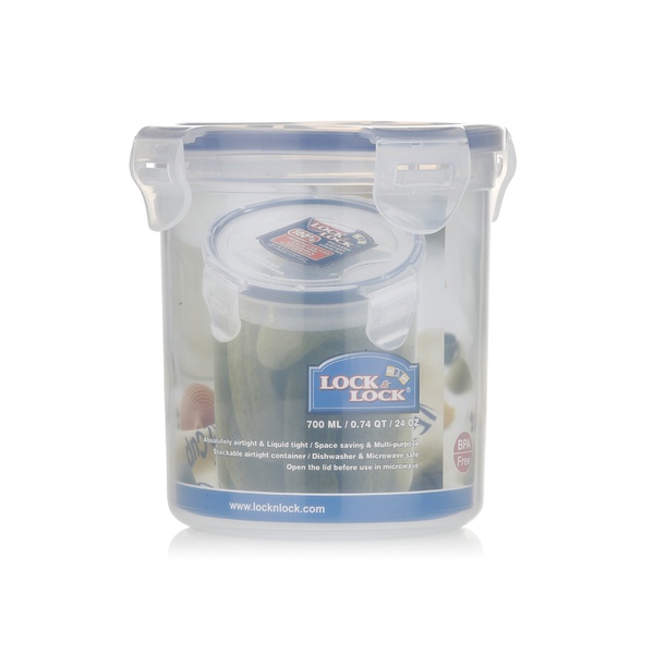 Lock & Lock Round Food Container 700ml