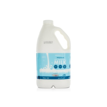 Spinneysfood Full Fat Fresh Cow's Milk 2 litre