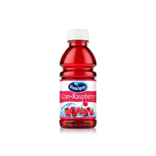 Ocean Spray Cranberry Raspberry Juice 295ml