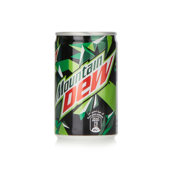 اشتري Mountain Dew can 155ml في الامارات