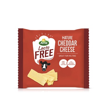 Arla Lactofree Mature Cheddar 200g