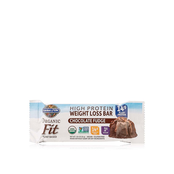 Garden of Life Fit Choco Fudge 55g