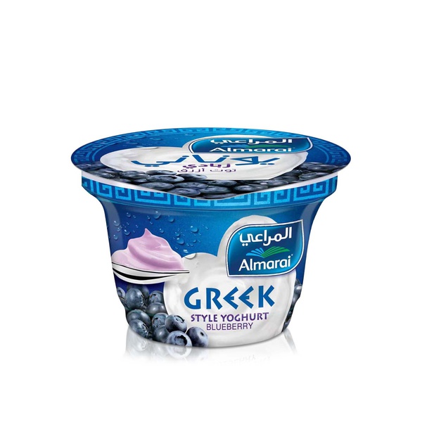 Almarai Blueberry Greek Style Yoghurt 150g