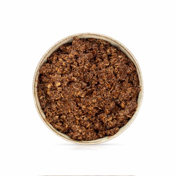 Chocolate Protein Overnight Oats – 28g Protein 214g