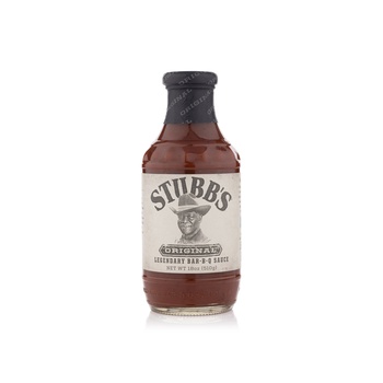 Stubb's BBQ Sauce Original 510g