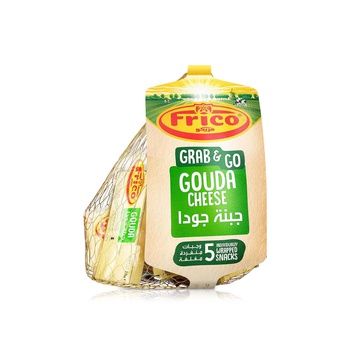 Frico Grab And Go Gouda Cheese Snack x 5