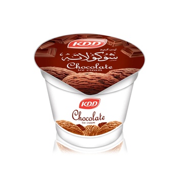 KDD Chocolate Ice Cream 100ml