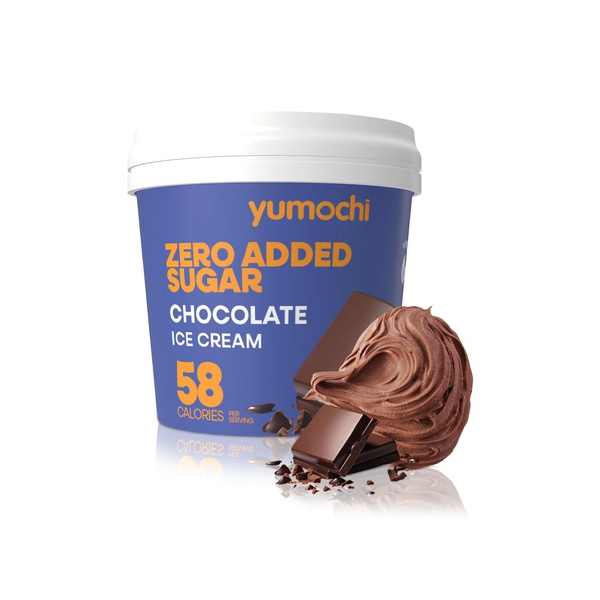 Yumochi Vegan Chocolate Ice Cream 300ml