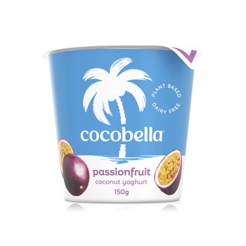 Cocobella Yoghurt Passionfruit 150g