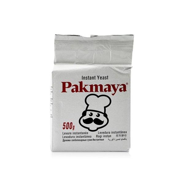 Pakmaya Instant Dry Yeast 500g