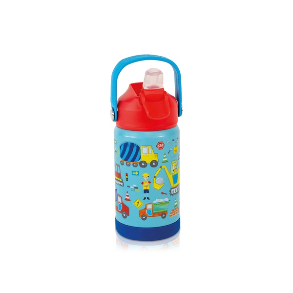 Floss & Rock Construction Drinks Bottle