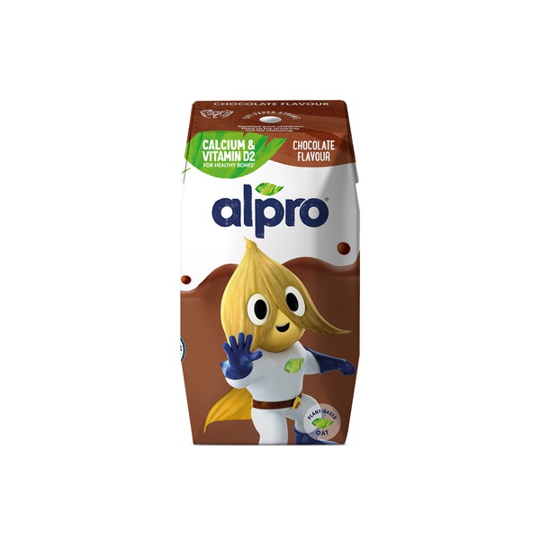Alpro Kids Chocolate 200 ml