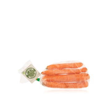 Organic Carrots Holland 500g