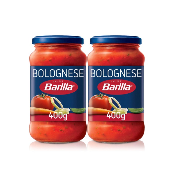 Barilla Bolognese Suace 400g x 2