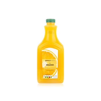 Spinneysfood Orange Juice 1.5 litre