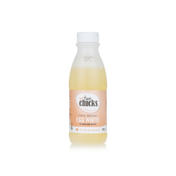 Two Chicks Free Range Liquid Egg White 500ml Price In Uae Spinneys Uae Supermarket Kanbkam