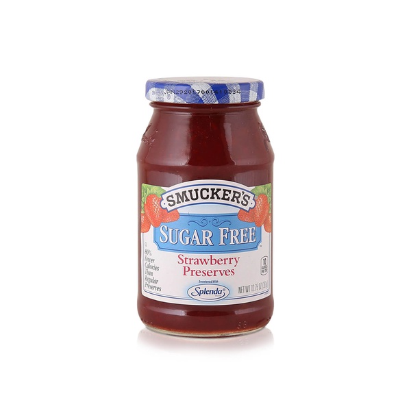 Smucker's Sugar-Free Strawberry Jam 361g