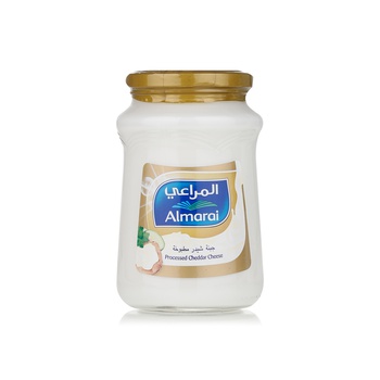 Almarai Cheddar Cream Cheese Spread 500g